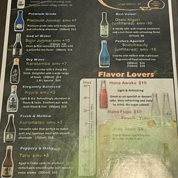 Domo Sushi - Sushi Bars Near Me - Gig Harbor, Washington