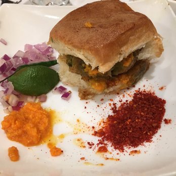 Chaat Bhavan - Dublin - Vada Pao - total Bombay Ishtyle! - Indian Near Me - Dublin, California
