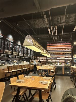 Boqueria Fifth + Broadway by null