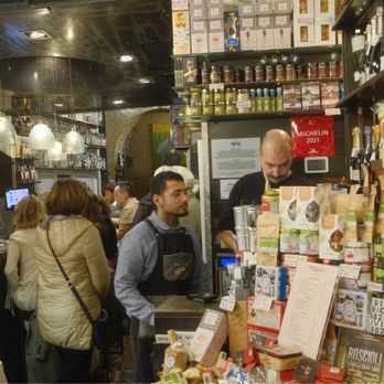 Roscioli - Inside the restaurant - Salumerie Near Me - Rome, RM Roscioli - Inside the restaurant - Salumerie Near Me - Rome, RM