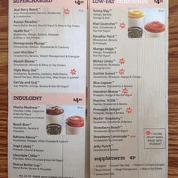 Tropical Smoothie Cafe