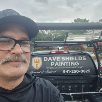 Dave Shields Painting - Painters Near Me - Sarasota, Florida Dave Shields Painting - Painters Near Me - Sarasota, Florida