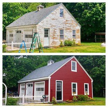 New Path Painting - Painters Near Me