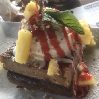 Untoasted - Pina colada French toast - Breakfast & Brunch Near Me - Hallandale Beach, Florida Untoasted - Pina colada French toast - Breakfast & Brunch Near Me - Hallandale Beach, Florida