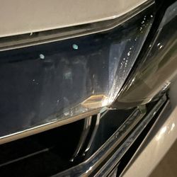 Number One Car Wash & Gas - Soap on chrome