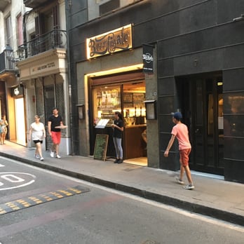Beer'linale - Main entrance - Beer Bar Near Me - Barcelona, B