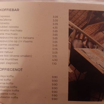 Grand Bazaar - Grand bazaar - Breakfast & Brunch Near Me - Schoten, VAN