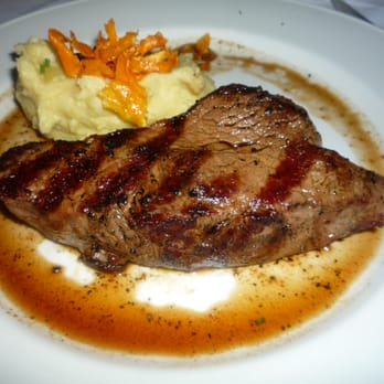 Chart House - NY Strip. Nomtastic. - Seafood Near Me - Savannah, Georgia