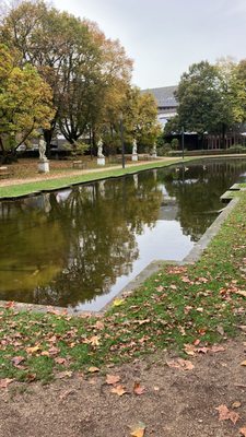 Palastgarten by null