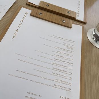 Joey's - Menus - Seafood Near Me - Kangaroo Point, QLD