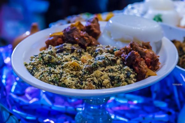 African Eats Cuisine by null