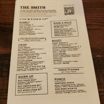 The Smith - New American Near Me - New York, New York The Smith - New American Near Me - New York, New York