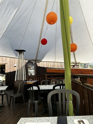 Mendocino Cafe by null