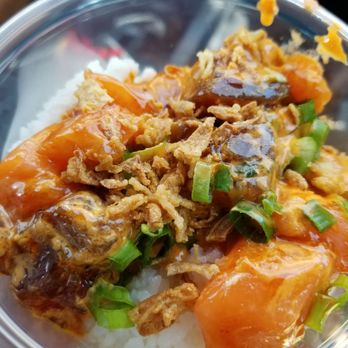 Hokee Poke - Naked bowl - Seafood Near Me - Elk Grove, California Hokee Poke - Naked bowl - Seafood Near Me - Elk Grove, California