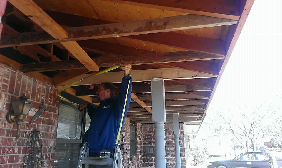 Slide of Reliant Restoration