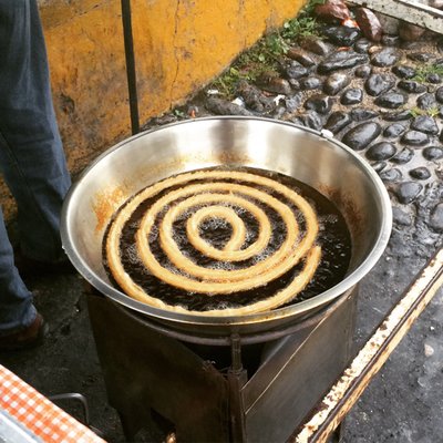 Julio's Churros (stand) by null