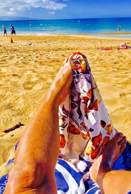 Kamaole Beach Park I by null