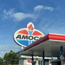 Exterior photo of Amoco - Saint Louis, Missouri Exterior photo of Amoco - Saint Louis, Missouri