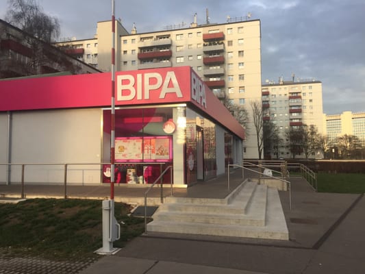 bipa jobs wien vollzeit
