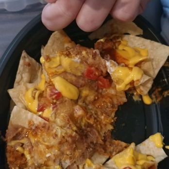 Taco Bell - Sticker in my nachos. - Fast Food Near Me - Sun City, California Taco Bell - Sticker in my nachos. - Fast Food Near Me - Sun City, California