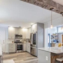 Rochester NY Painters - Kitchen Renovation
