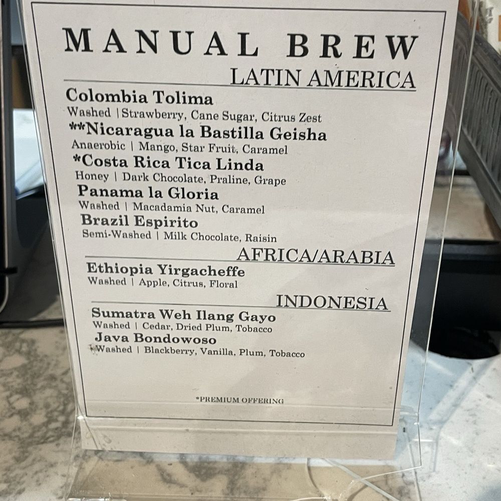 Brot Coffee - Menu - Coffee & Tea Near Me - Orange, California Brot Coffee - Menu - Coffee & Tea Near Me - Orange, California