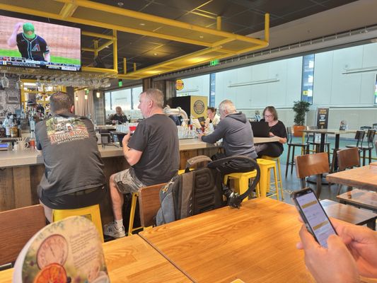 Hopworks Urban Brewery by null