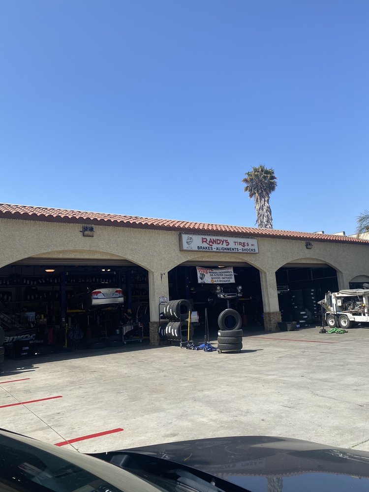 RANDY’S TIRES 13 Photos & 103 Reviews 460 E High St, Moorpark, CA