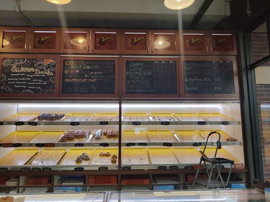 Sandy's Donuts by null