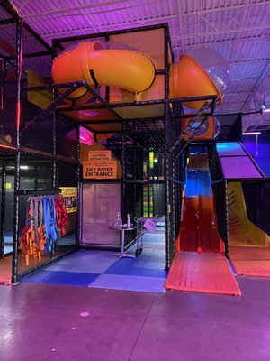 Urban Air Trampoline And Adventure Park Mokena Reviews