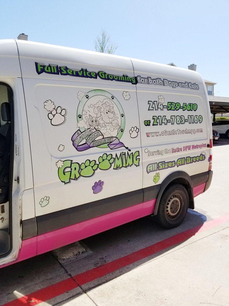 A GENTLE TOUCH MOBILE PET GROOMING Updated October 2024 58 Photos