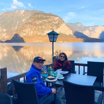 Cafe Polreich - Spectacular view.. - Modern European Near Me - Hallstatt, 4