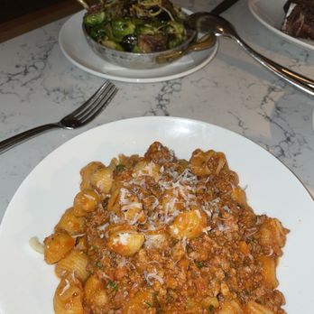 Brezza - LUMACHE BOLOGNESE - Italian Near Me - Las Vegas, Nevada