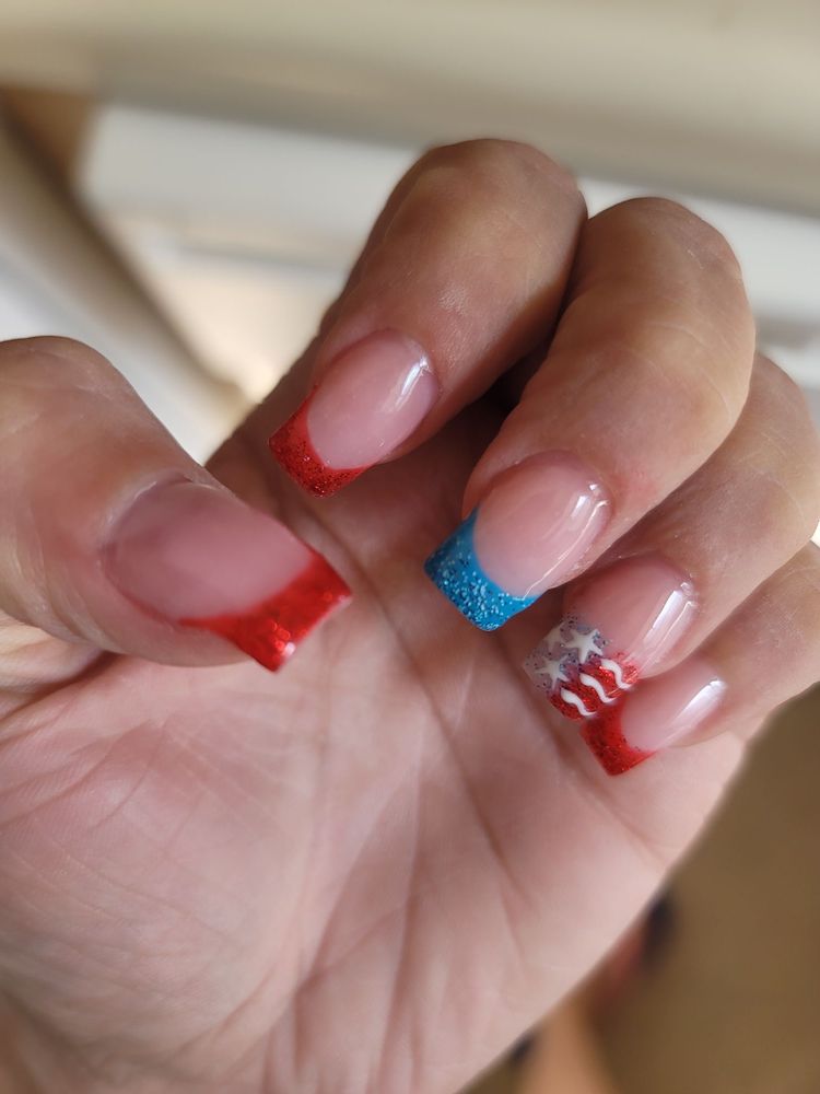 SPARKLES NAILS LOUNGE Nail Salons 1892 Route 57, Hackettstown, NJ