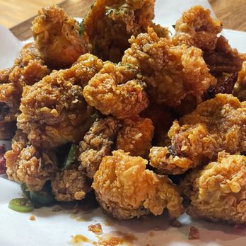 Hanshin Pocha - Pepper and Garlic Fried Chicken - Korean Near Me - Oakland, California Hanshin Pocha - Pepper and Garlic Fried Chicken - Korean Near Me - Oakland, California