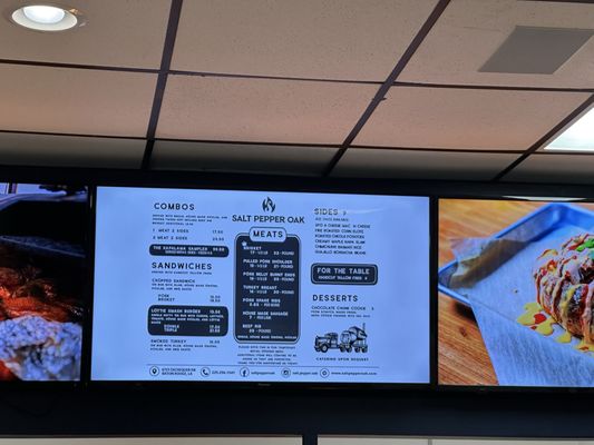 SALT PEPPER OAK - Updated October 2025 - 57 Photos & 37 Reviews - 6721 ...