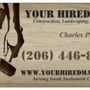 Photo of Your Hired Man