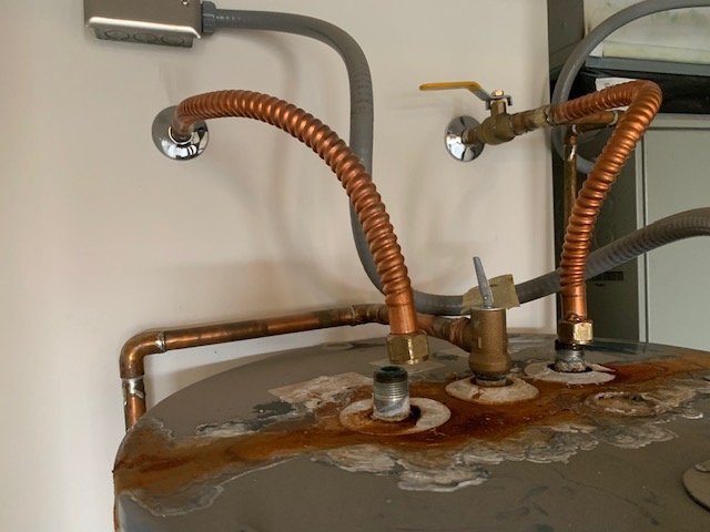 Slide of Veterans Plumbing and Drain Cleaning