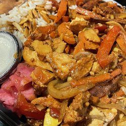 Oasis Mediterranean Cuisine - Ghallaba Chicken