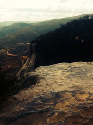 Hierve el Agua by null Hierve el Agua by null