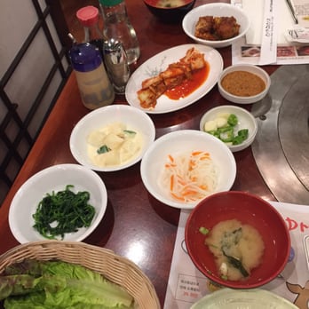 San Soo Gap San - Banchan - Korean Near Me - Flushing, New York San Soo Gap San - Banchan - Korean Near Me - Flushing, New York