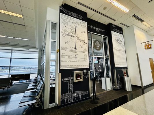 Harrisburg International Airport by null