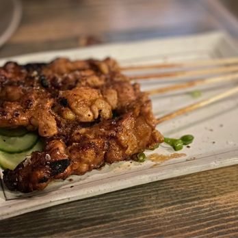 Dija Mara - Chicken Thigh Skewers - Indonesian Near Me - Oceanside, California