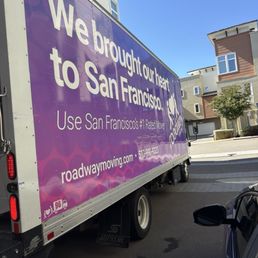 Loaded up and ready to make the trip across country! Loaded up and ready to make the trip across country!