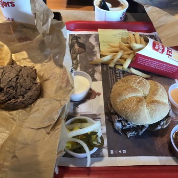 Roy Rogers - Fast Food Near Me - Cumberland, Maryland