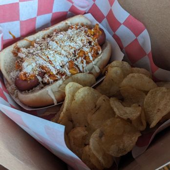 Solemn Oath Brewery Still Life - Seoul elote Hot dog (Pop up) - Breweries Near Me - Chicago, Illinois Solemn Oath Brewery Still Life - Seoul elote Hot dog (Pop up) - Breweries Near Me - Chicago, Illinois