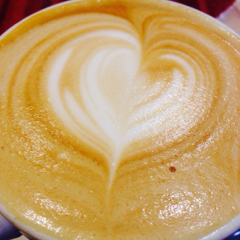 Gryphon Cafe - Skim latte - Coffee & Tea Near Me - Wayne, Pennsylvania Gryphon Cafe - Skim latte - Coffee & Tea Near Me - Wayne, Pennsylvania