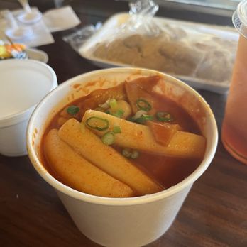 Sodam - Tteokbokki (Spicy Rice Cake) - Korean Near Me - Dublin, California Sodam - Tteokbokki (Spicy Rice Cake) - Korean Near Me - Dublin, California