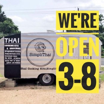 SimpliThai Mini-mart - Front view the store - Thai Near Me - Austin, Texas SimpliThai Mini-mart - Front view the store - Thai Near Me - Austin, Texas