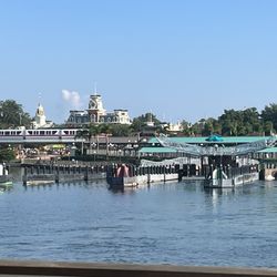 Seven Seas Lagoon - Lagoon